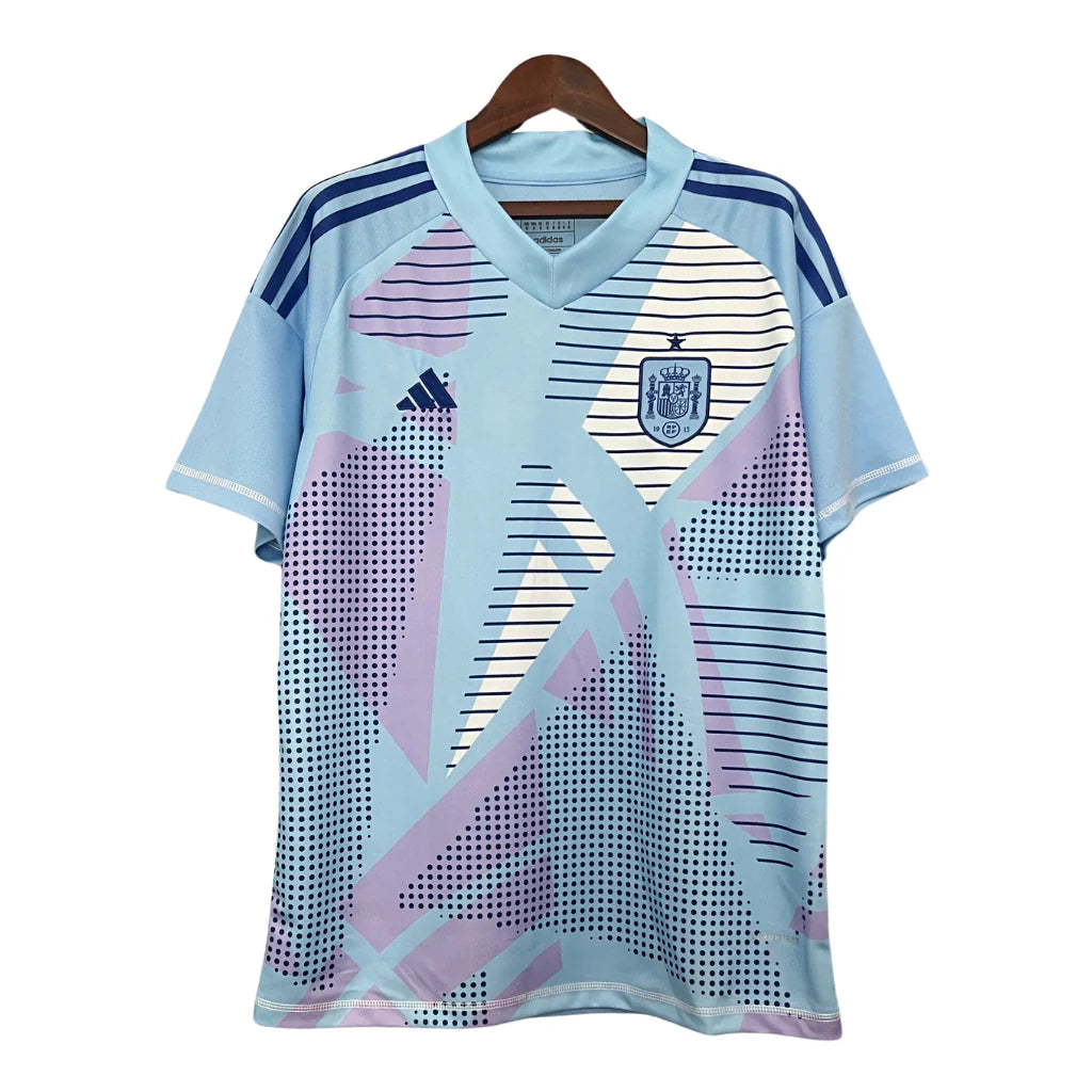 Maglia portiere Spagna 24/25