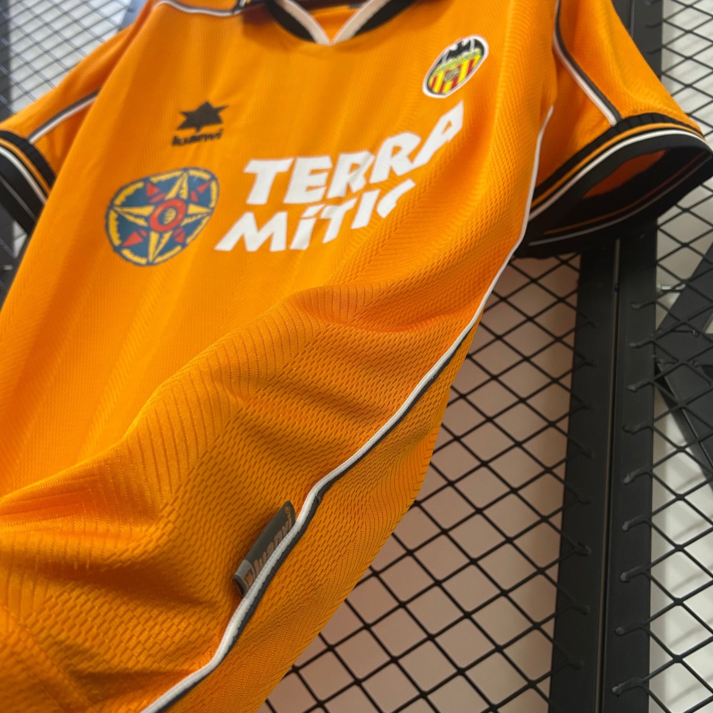 Maglia Retro Valencia Away 99/00