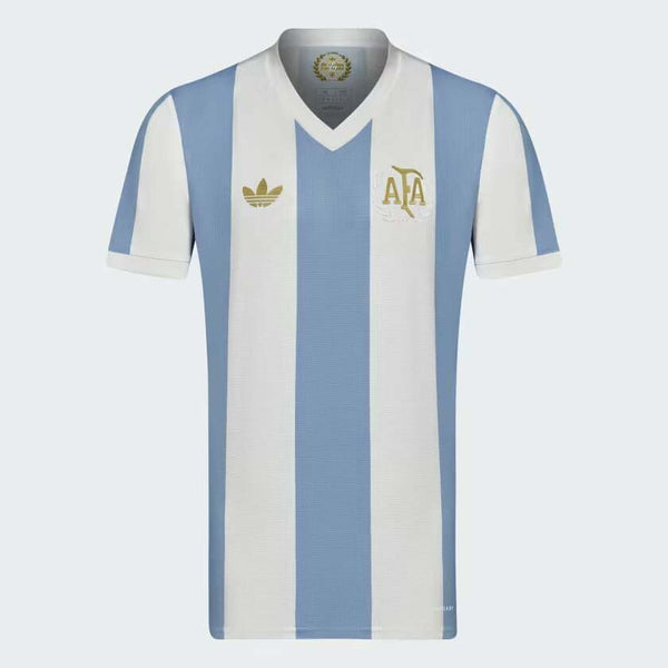 Maglia Argentina edizione speciale 50° anniversario 25/26