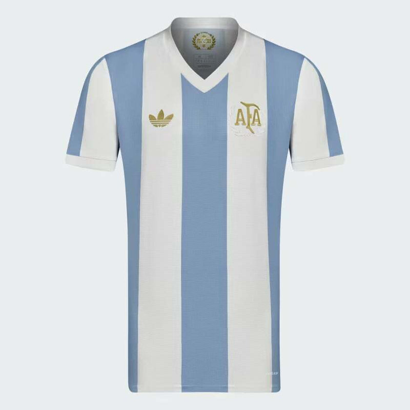 Maglia Argentina edizione speciale 50° anniversario 25/26