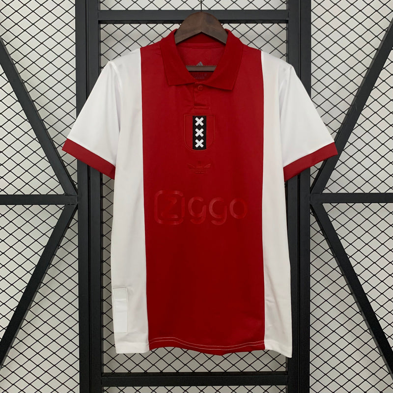 Maglia Ajax Home 2025