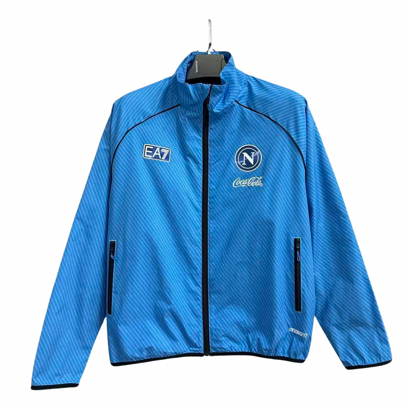 Cappotto SSC Napoli 25/26