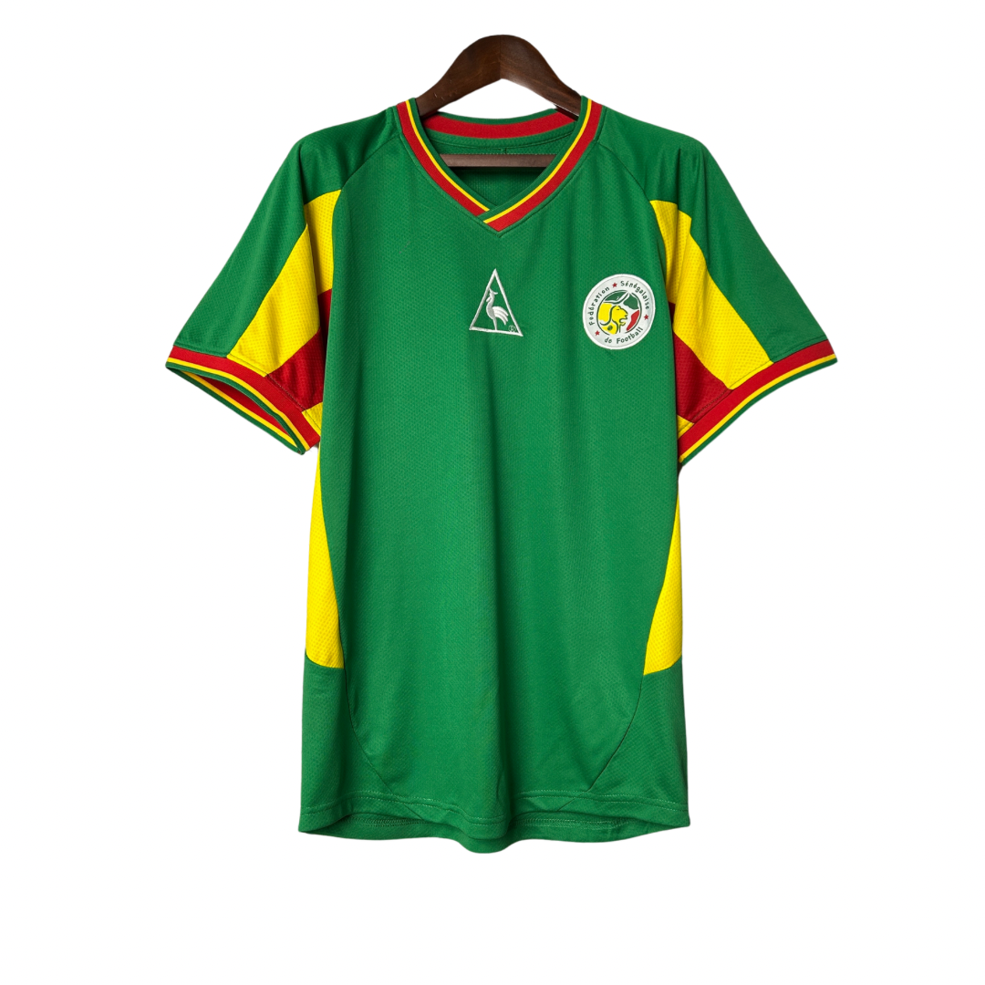 Maglia Retro Senegal Away 2002