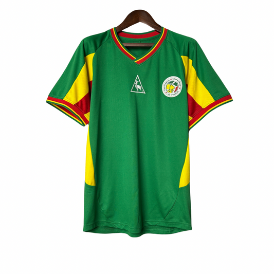 Maglia Retro Senegal Away 2002
