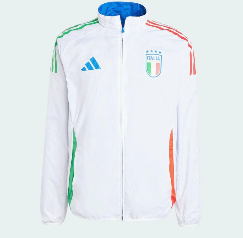 Cappotto Doppio Lato Italia 24/25