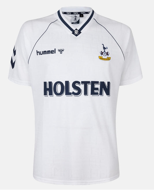 Maglia Retro Tottenham Hotspur Home 1991