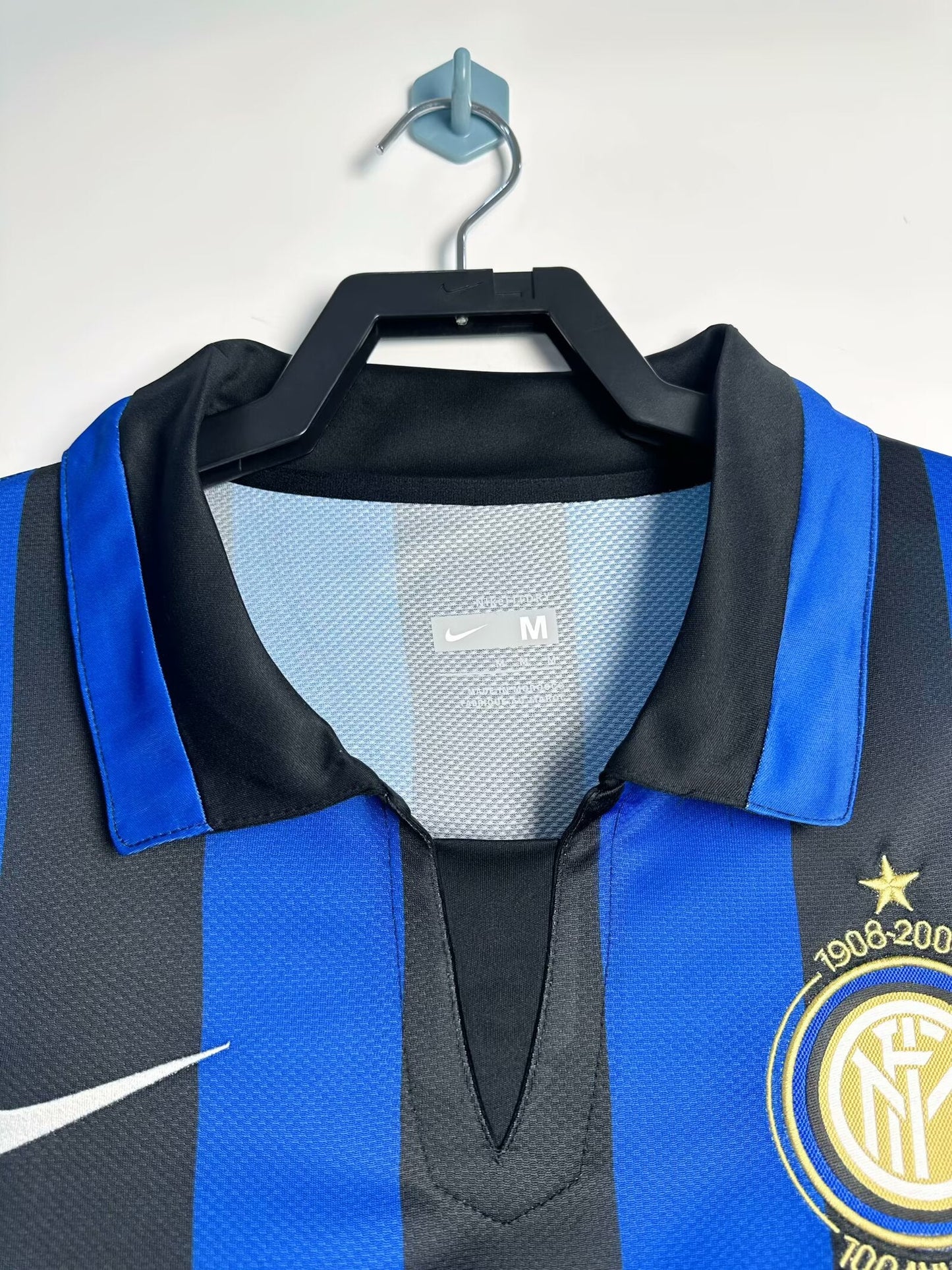 Maglia Retro Inter Home 07/08