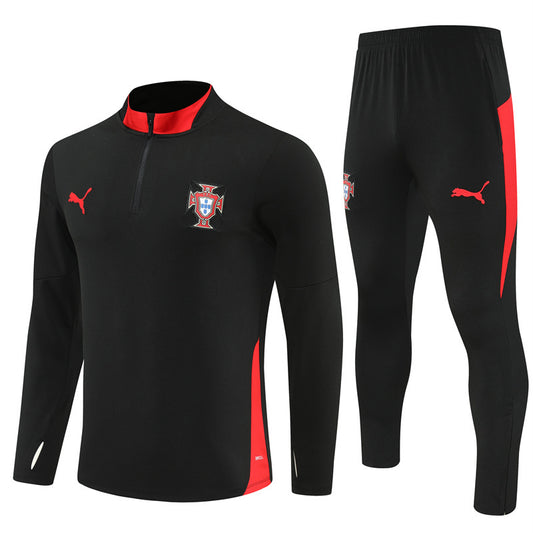 Insieme Tuta Calcio Portogallo Bambino 25/26