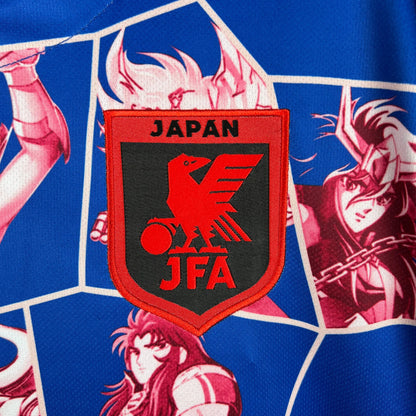Maglia Giappone Saint Seiya Blu 23/24