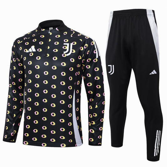 Insieme Tuta Calcio Juventus 24/25