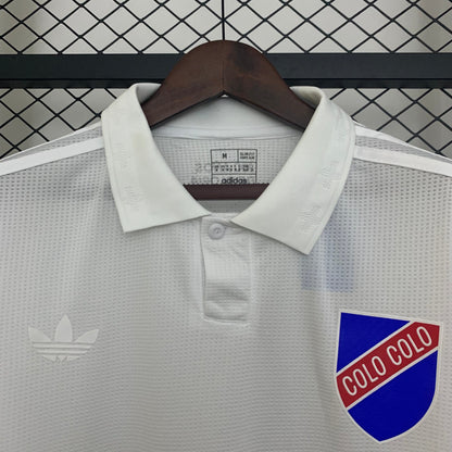 Maglia Colo Colo Edizione speciale per il 100° anniversario