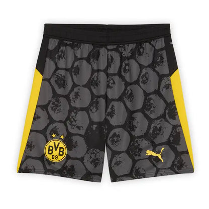 T-shirt e Pantaloncini per Bambino Borussia Dortmund Home 25/26 - con calzini