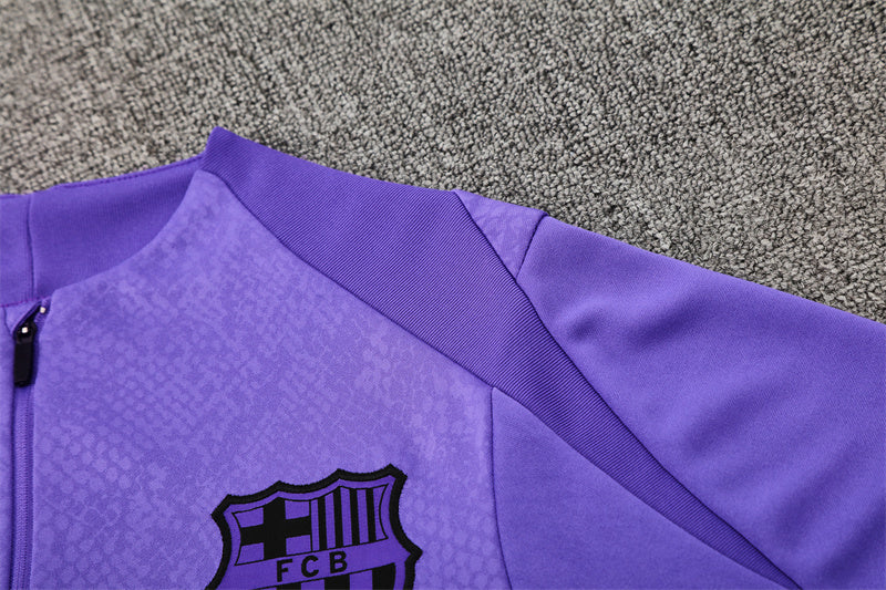 Insieme Tuta Calcio FC Barcelona Bambino 25/26