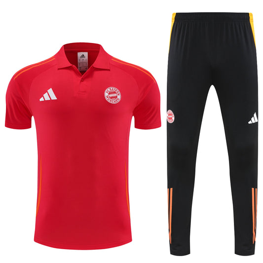 Maglia e Pantaloni Bayern 25/26