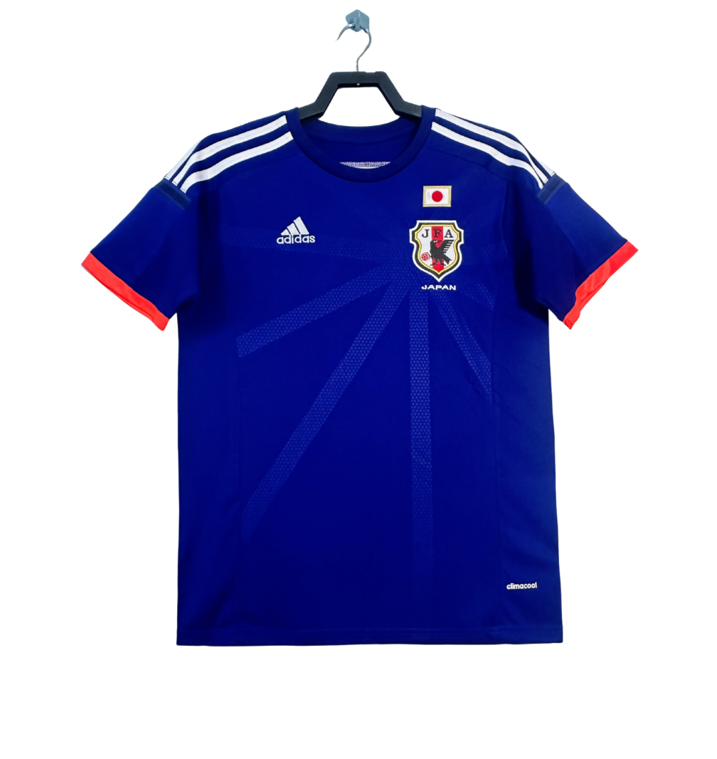 Maglia Retro del Giappone Home 2014