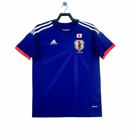 Maglia Retro del Giappone Home 2014