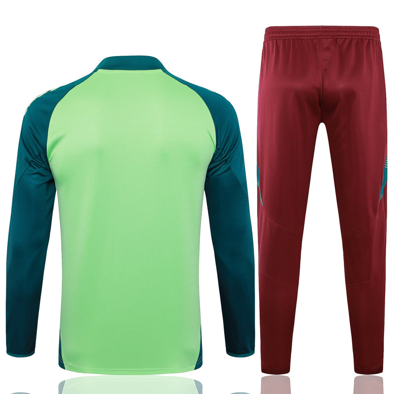 Insieme Tuta Calcio Messico Bambino 24/25