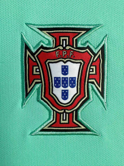 Maglia Portogallo Retro 2016