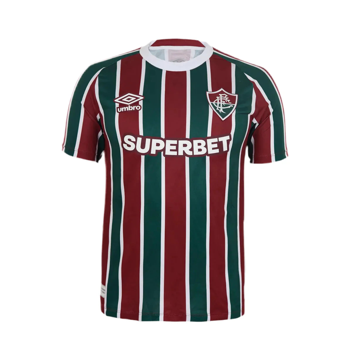 Maglia Fluminense Home 25/26