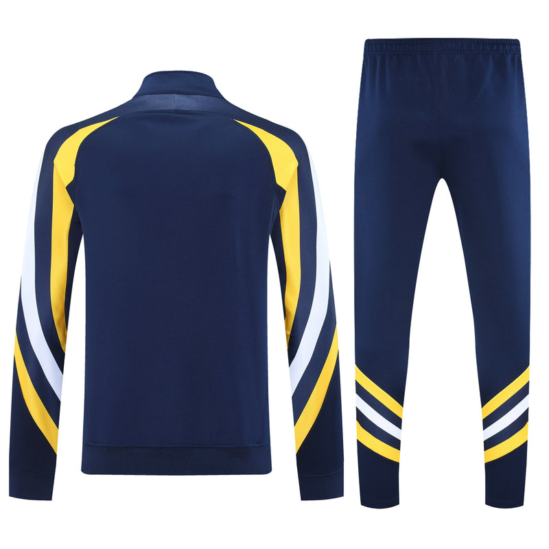 Insieme Retrò Tuta Calcio Real Madrid Vintage