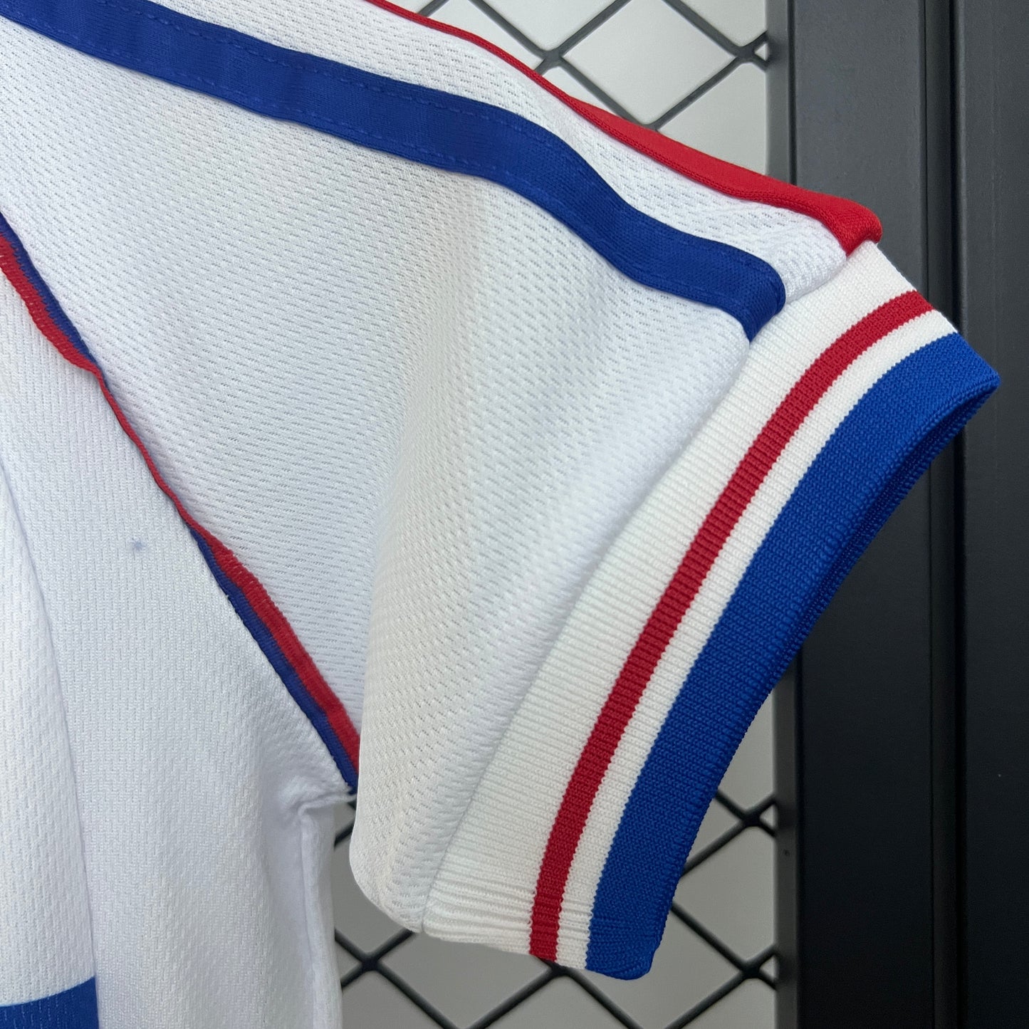 T-shirt e Pantaloncini per Bambino Francia Retro Away 1998