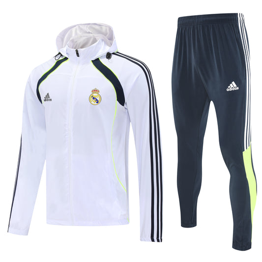 Tuta da calcio impermeabile Real Madrid 25/26