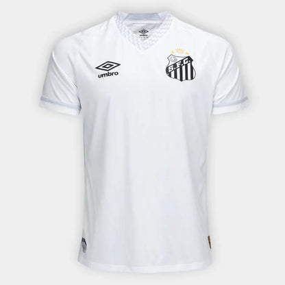Maglia Santos Home Versione del Giocatore 25/26