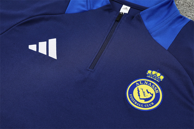 Insieme Tuta Calcio Al-Nassr 24/25