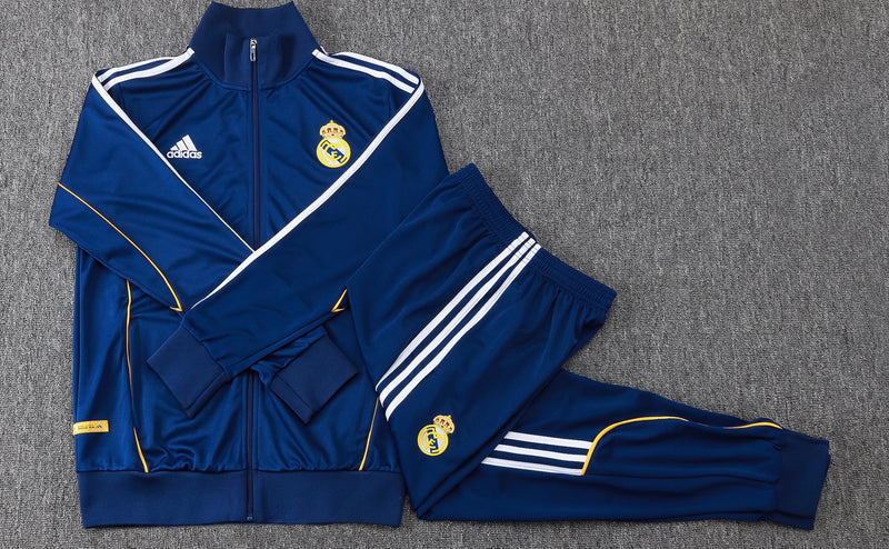Insieme Tuta Calcio Real Madrid 25/26
