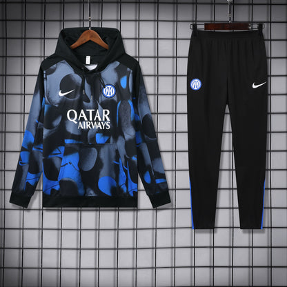 Insieme Tuta Calcio Inter 25/26