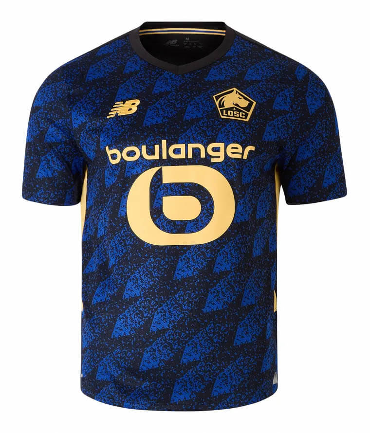Maglia Lille OSC Third 25/26