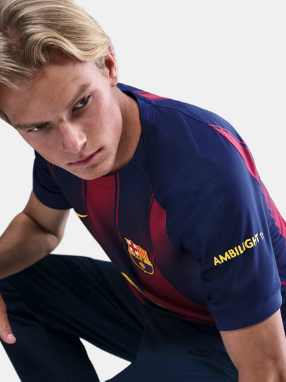 Maglia FC Barcelona Home 25/26