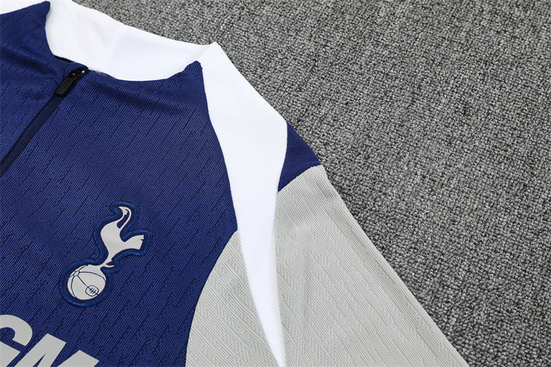 Insieme Tuta Calcio Tottenham Hotspur Bambino 25/26