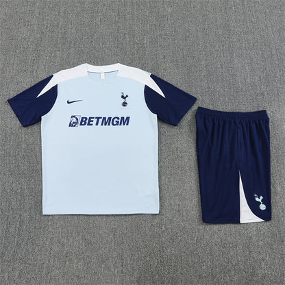 T-shirt e Pantaloncini per Bambino Tottenham Hotspur 25/26
