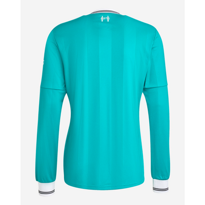 Maglia Liverpool Third 25/26 - manica lunga