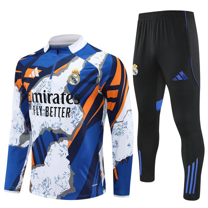 Insieme Tuta Calcio Real Madrid 25/26