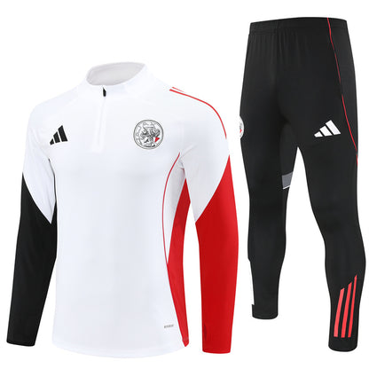 Insieme Tuta Calcio Ajax Bambino 25/26
