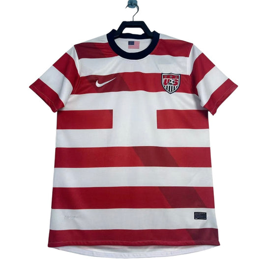 Maglie Calcio Retro USA 2013