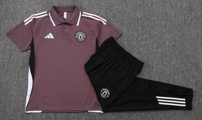 Maglia e Pantaloni Manchester United 25/26