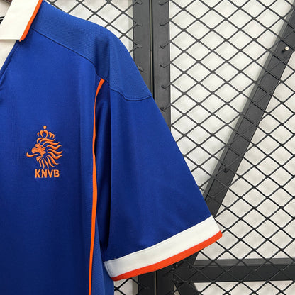 Maglie Calcio Olanda Retro 1998