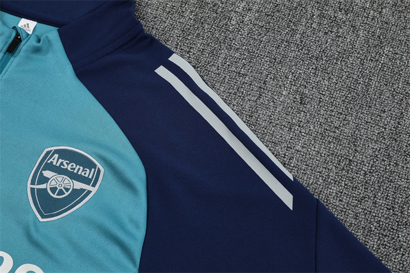 Insieme Tuta Calcio Arsenal Bambino 25/26