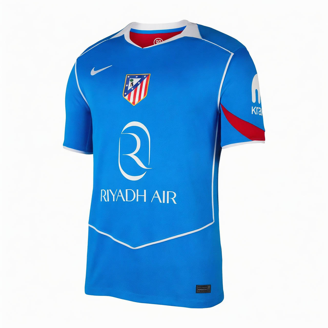 Maglia Atlético de Madrid Third Versione Giocatore 25/26