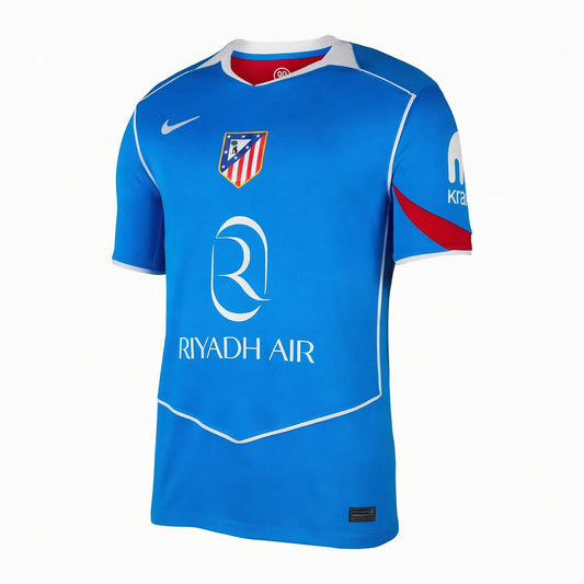 Maglia Atlético de Madrid Third Versione Giocatore 25/26
