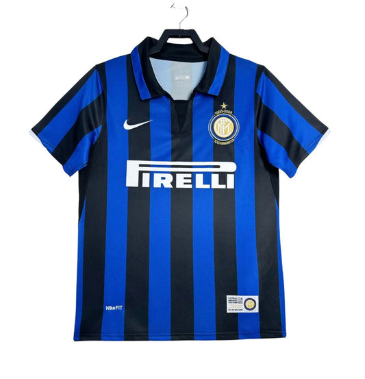 Maglia Retro Inter Home 07/08
