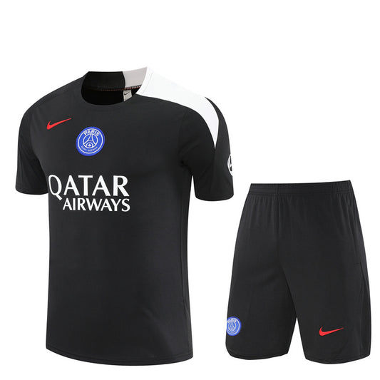 Maglia e Pantaloncini Allenamento PSG Bambino 25/26