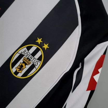 Maglia Retro Juventus Home 02/03