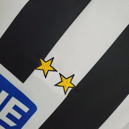 Maglia Retro Juventus Home 94/95