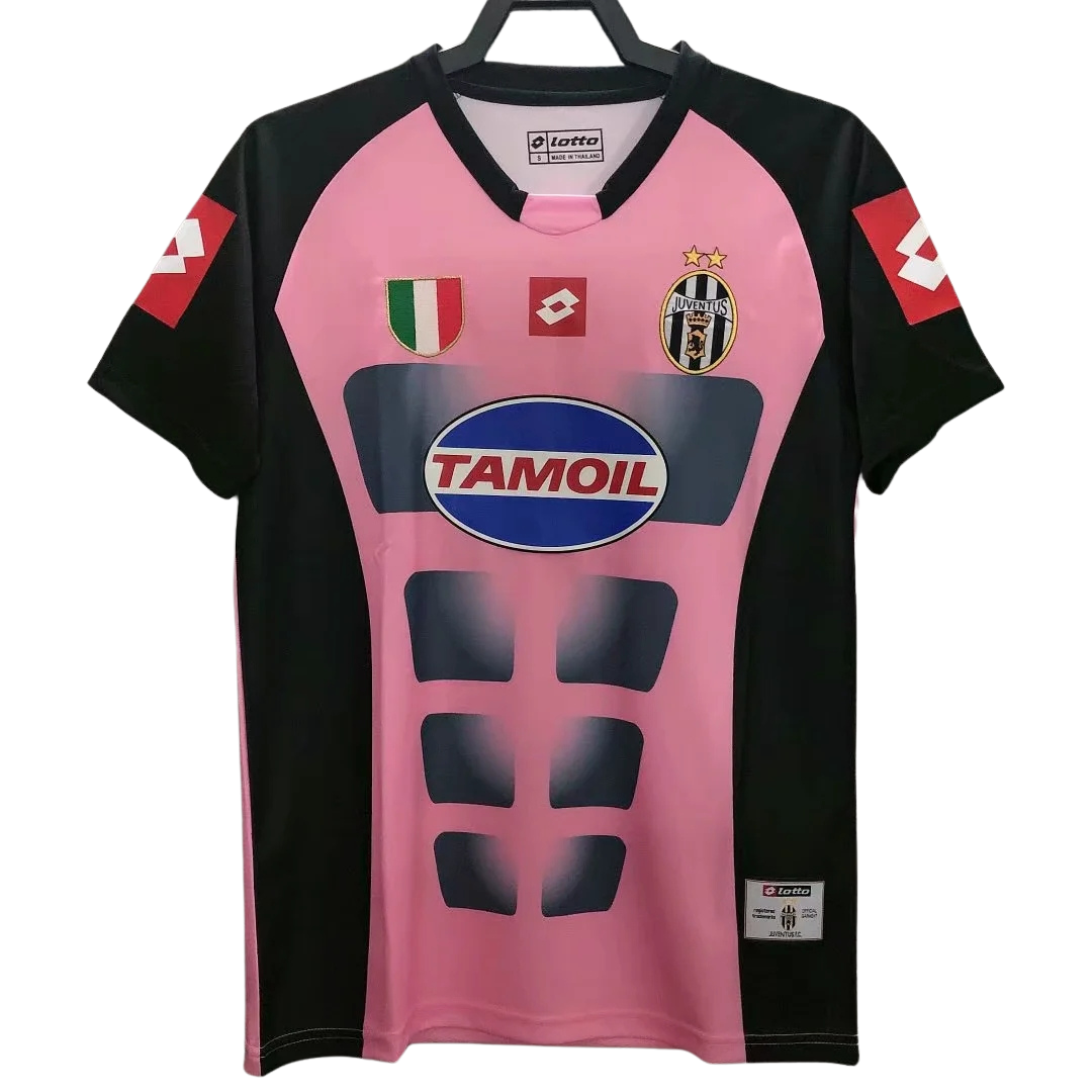 Maglia Juventus Retro 02/03