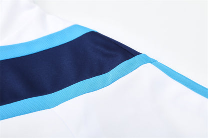 Maglia da allenamento retrò manica lunga Real Madrid 09/10