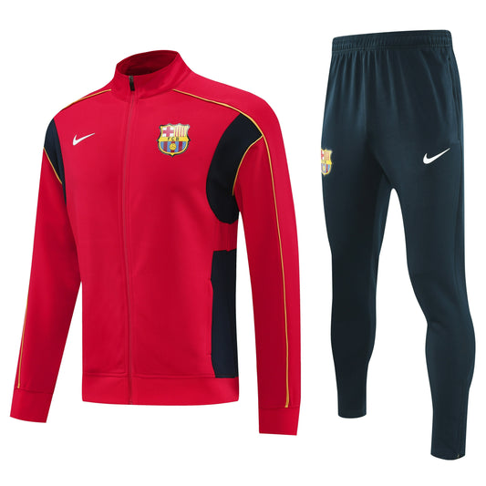 Insieme Tuta Calcio FC Barcelona Vintage